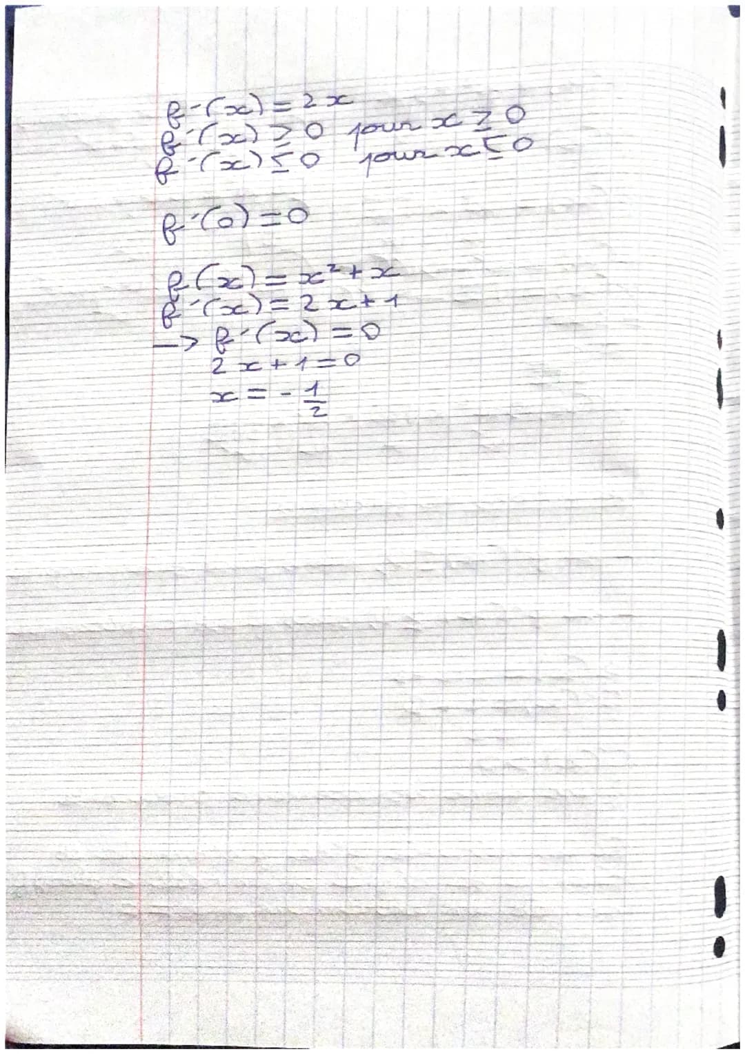 mathématiques révisions the
La dérivation
introduction du nombre dérivé