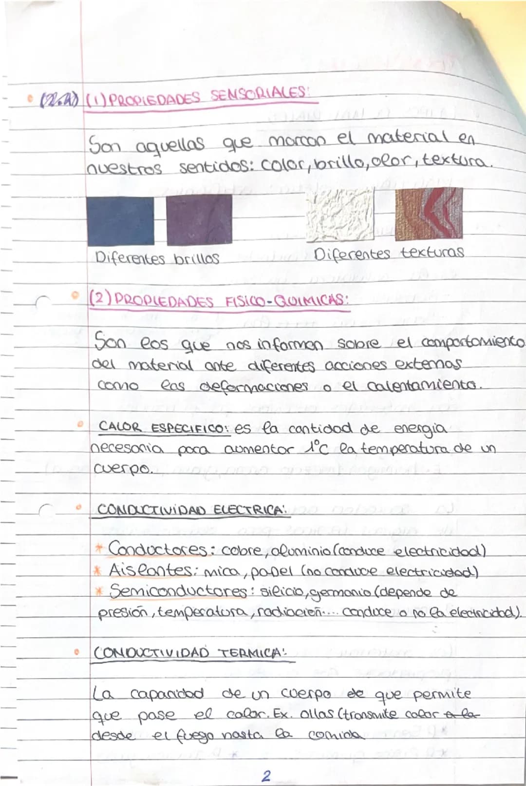 TECMOLOGIA:
1.TIPOS DE MATERIALES:
-Materiales naturales
Materiales sinteticos ortificiales.
•(1) MATERIALES NATURALES:
Son materiales lim