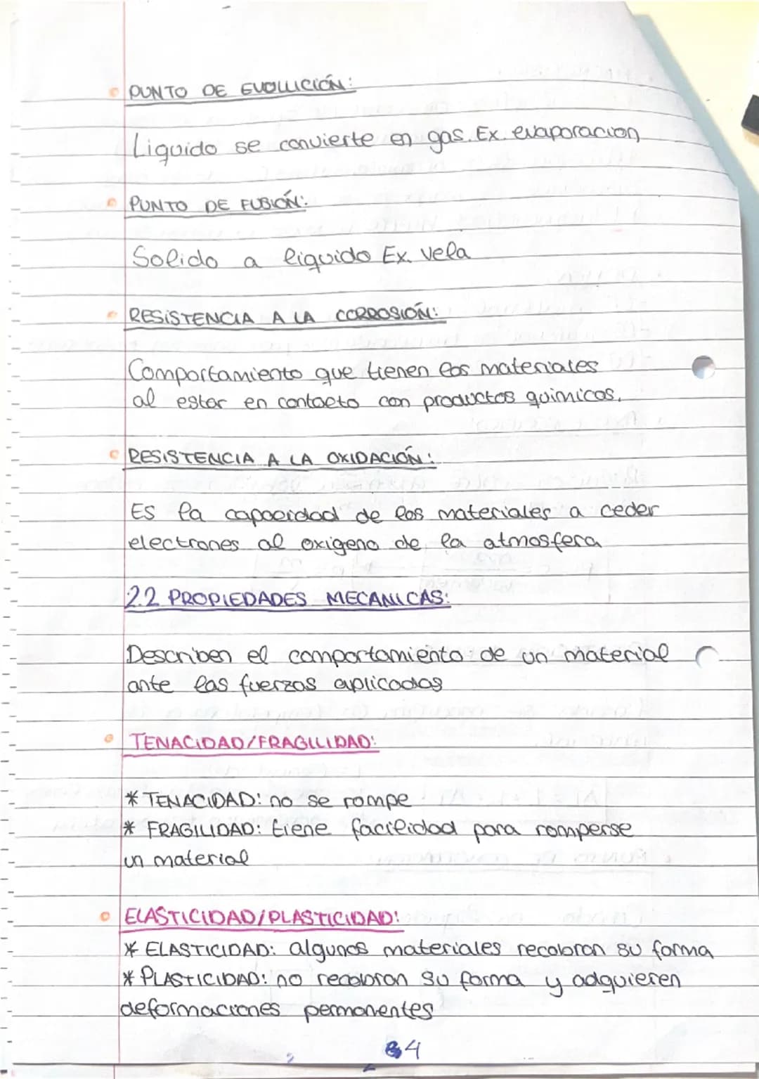 TECMOLOGIA:
1.TIPOS DE MATERIALES:
-Materiales naturales
Materiales sinteticos ortificiales.
•(1) MATERIALES NATURALES:
Son materiales lim