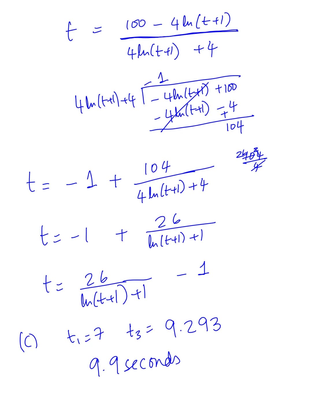 1. The point P(-2, -5) lies on the curve with equation y = f(x), xeR
Find the point to which P is mapped, when the curve with equation y = f