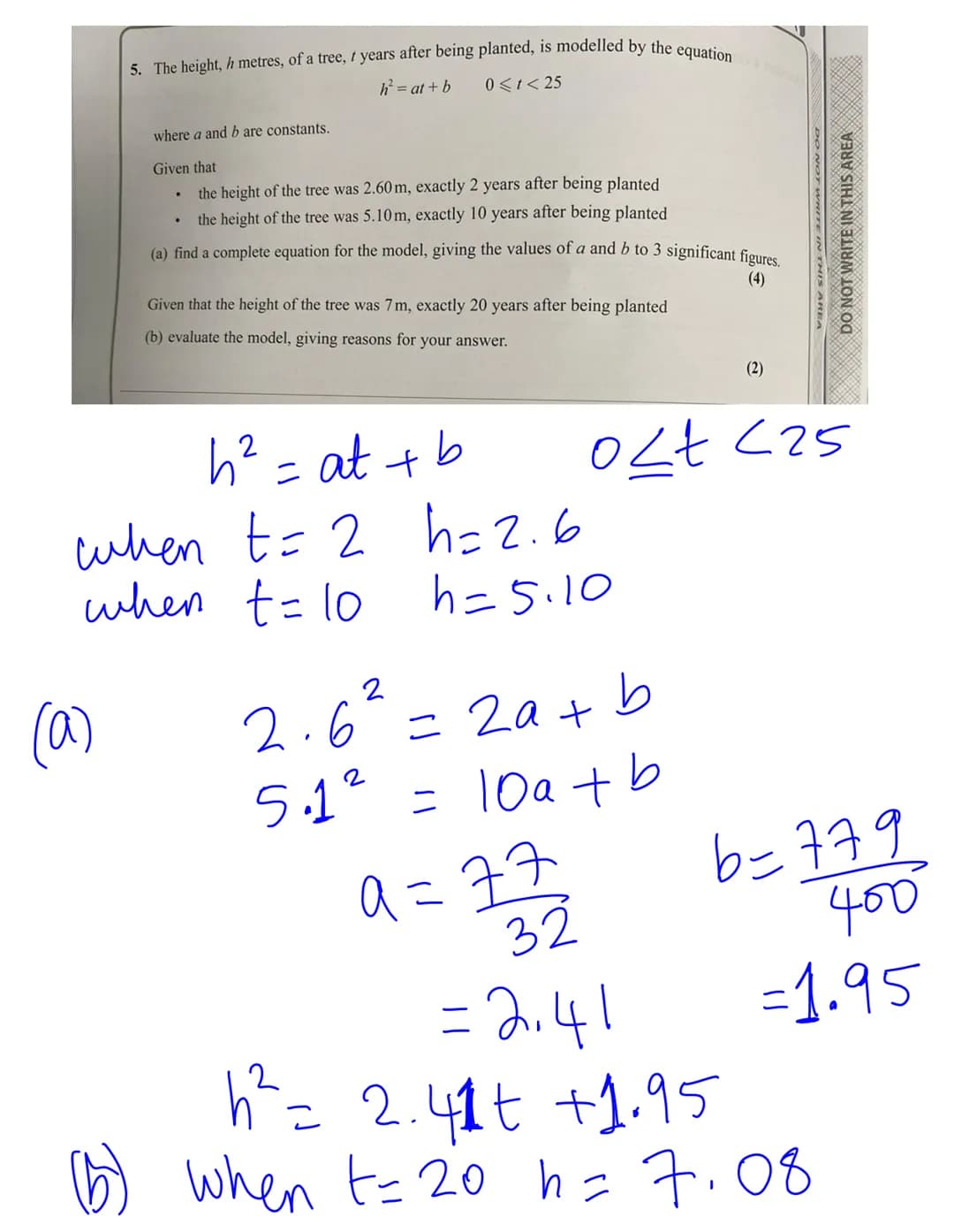 1. The point P(-2, -5) lies on the curve with equation y = f(x), xeR
Find the point to which P is mapped, when the curve with equation y = f