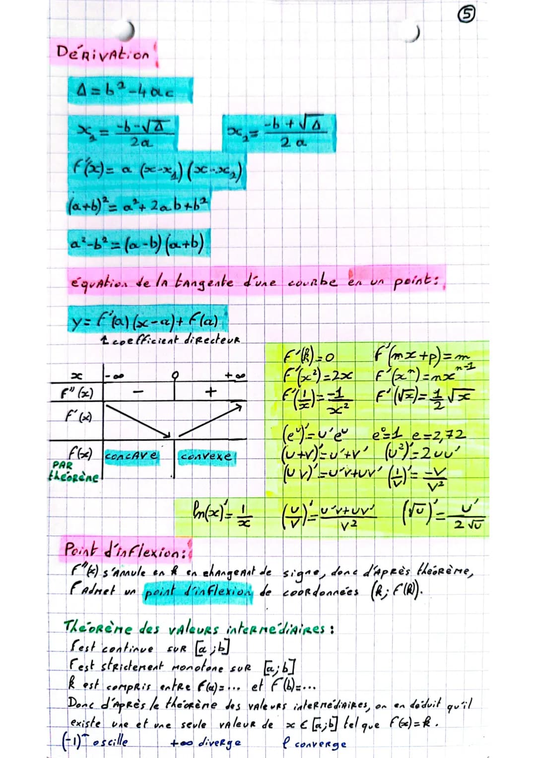 Probabilites
P(A) = 1-P(A)
P (AUB) = P(A) + P(B)- P(AMB)
PA (B)=P(ANB) - P(A)XP(B)
P(A)
P(A)
E (X) = m. p
①
On effectue une expérienc