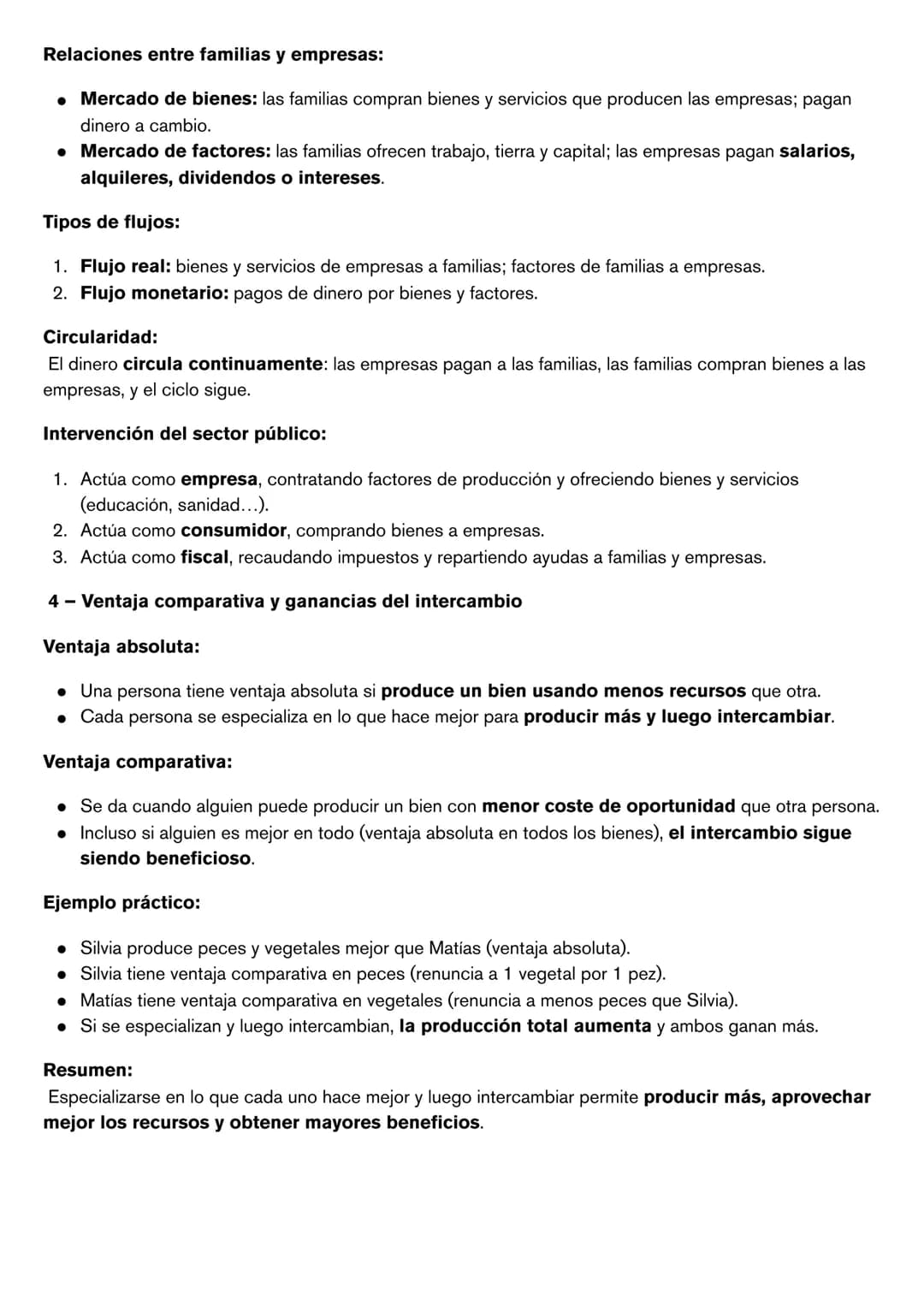 # ECONOMÍA
Tema 1 y 2
TEMA 1
1. ¿Qué es la economía?
Es la ciencia que estudia cómo administrar recursos escasos para satisfacer el mayor