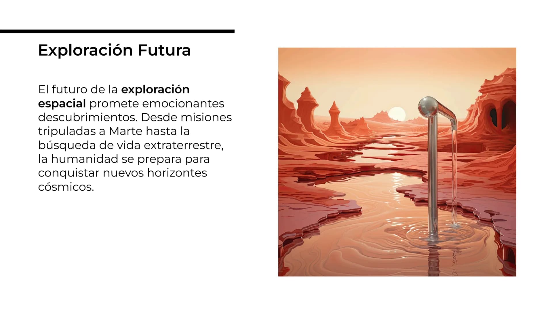 Explorando el
Universo: El Sistema
Solar y Más Allá # Introducción
Bienvenidos a la exploración del
Universo. En esta presentación,
descubr
