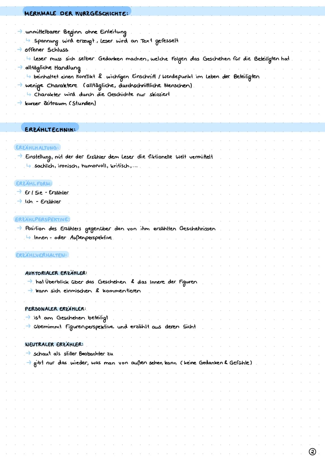 # DEUTSCH KA1 - KURZGESCHICHTE
25.10.21
AUFBAU:
EINLEITUNG
→Thematische Hinfahrung
→ Basissatz
TATTE Titel, Autor, Textsorte, Thema, E