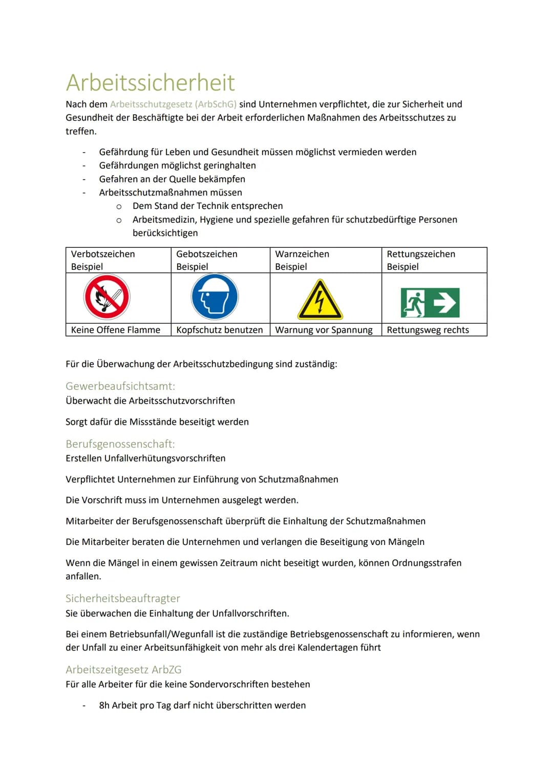 # SGW
Klausur 2
Böttcher, Maria-Isabele Inhaltsverzeichnis
Betriebsvereinbarung. ........................................................