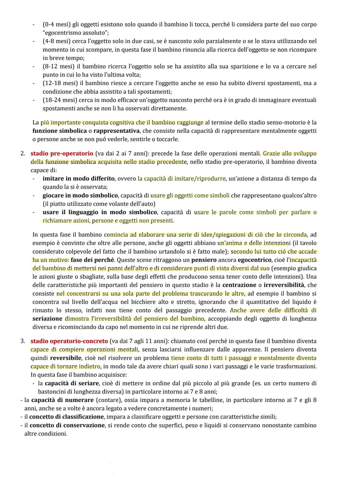 # Piaget
Piaget è lo studioso più importante che si è occupato di sviluppo cognitivo, in particolare come gli individui si
sviluppano a liv