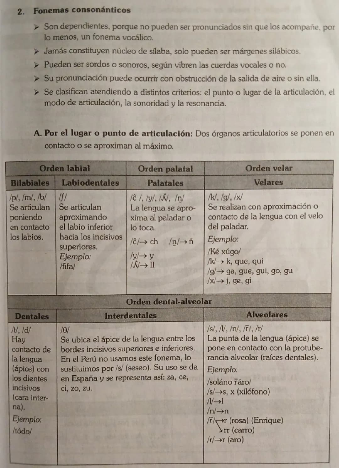 CAPITULO
3
FONÉTICA Y FONOLOGÍA
MARCO TEÓRICO
LA MATERIA PRIMA DE LA LENGUA
La lengua, para ser percibida por los sentidos, ha de estar co