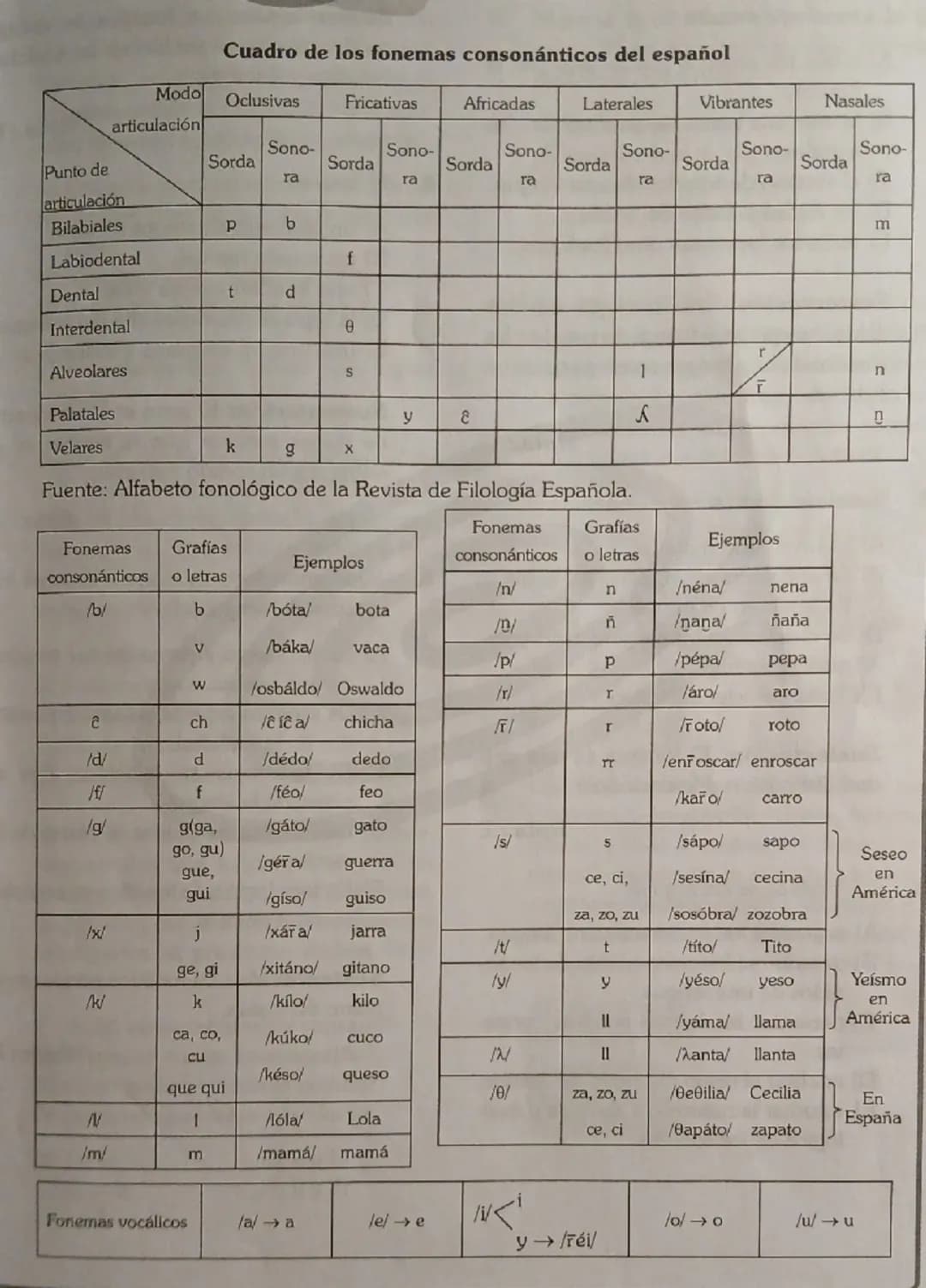 CAPITULO
3
FONÉTICA Y FONOLOGÍA
MARCO TEÓRICO
LA MATERIA PRIMA DE LA LENGUA
La lengua, para ser percibida por los sentidos, ha de estar co