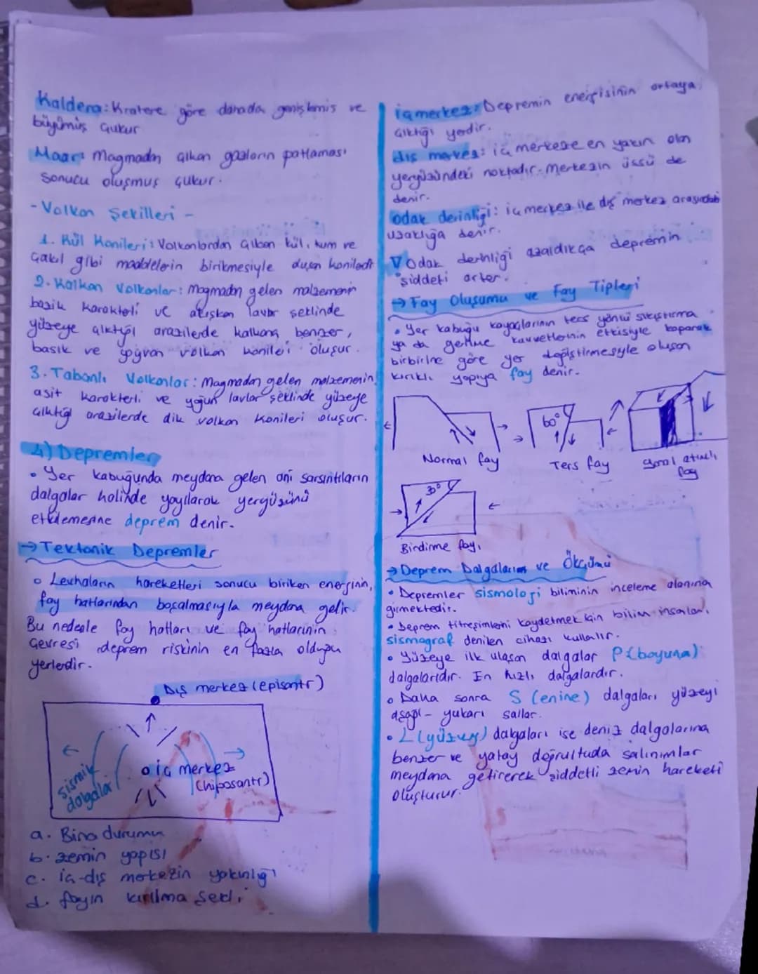 GOĞRAFYA 1-YAZIL
Dingarine Teresa obigema
YER KABUĞU
U-C
LEVHA TEKNOTIỀ
• Kitalar, önce tex bir kora parçası Pangea
halindeyken sonraki