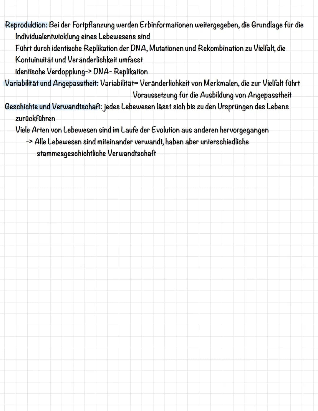 # Basiskonzepte
Struktur und Funktion: Lebewesen und ihre Teile sind sind in ihrer Struktur an bestimmte Funktionen
angepasst
Schlüssel-Sc