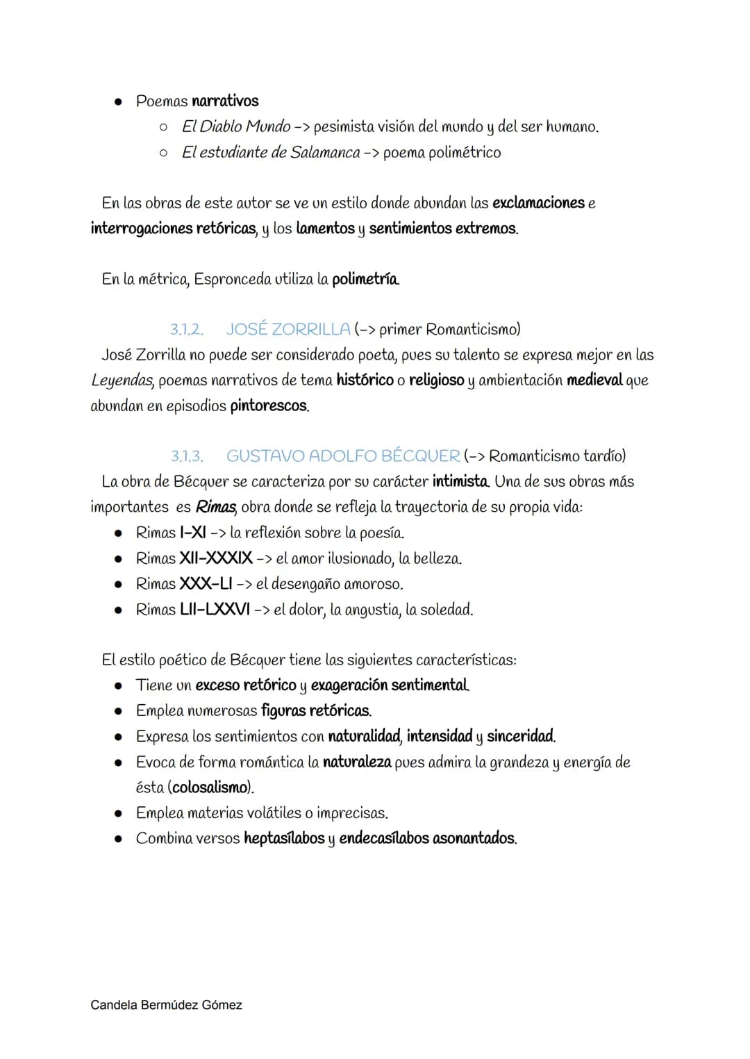 # EL ROMANTICISMO
TEMA 2
1. INFORMACIÓN GENERAL
El Romanticismo es un movimiento cultural y artístico que nació a comienzos del siglo
XIX
