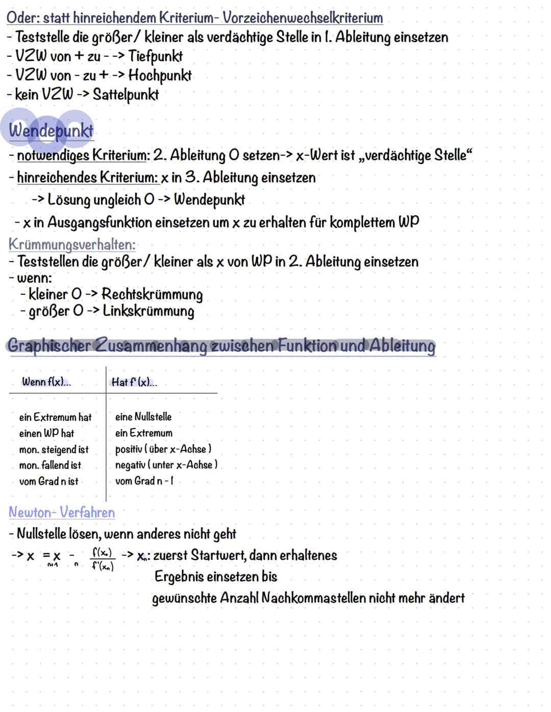 # Analysis
$x^2$
$\int x^4 + 2dx$
COS ........... Analysis
Funktionen
Funktion:-jedem x-Element (innerhalb Definitionsbereich) kann ein