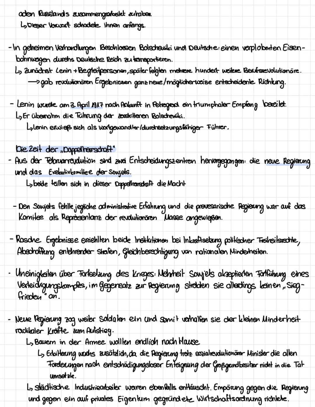 -Folktoren der Wende:
# Die Revolution von 1905
L↳ Russisch-Japanische Krieg (1984/05)
L↳ Militärexpert unterschätzten japanische Kriegspo