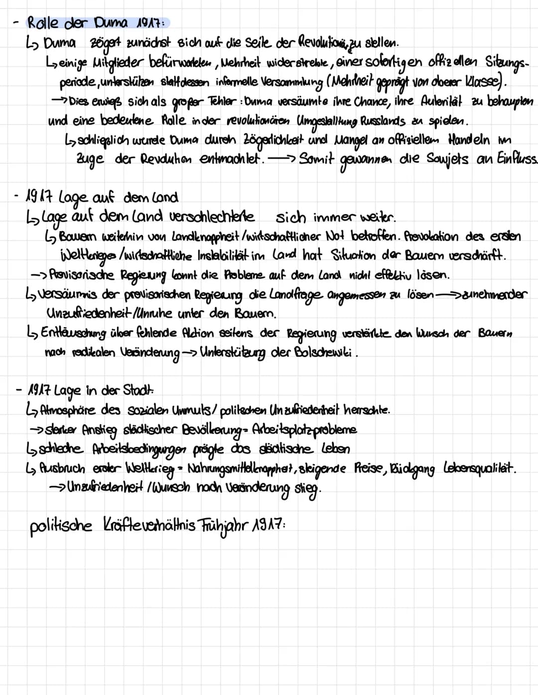 -Folktoren der Wende:
# Die Revolution von 1905
L↳ Russisch-Japanische Krieg (1984/05)
L↳ Militärexpert unterschätzten japanische Kriegspo