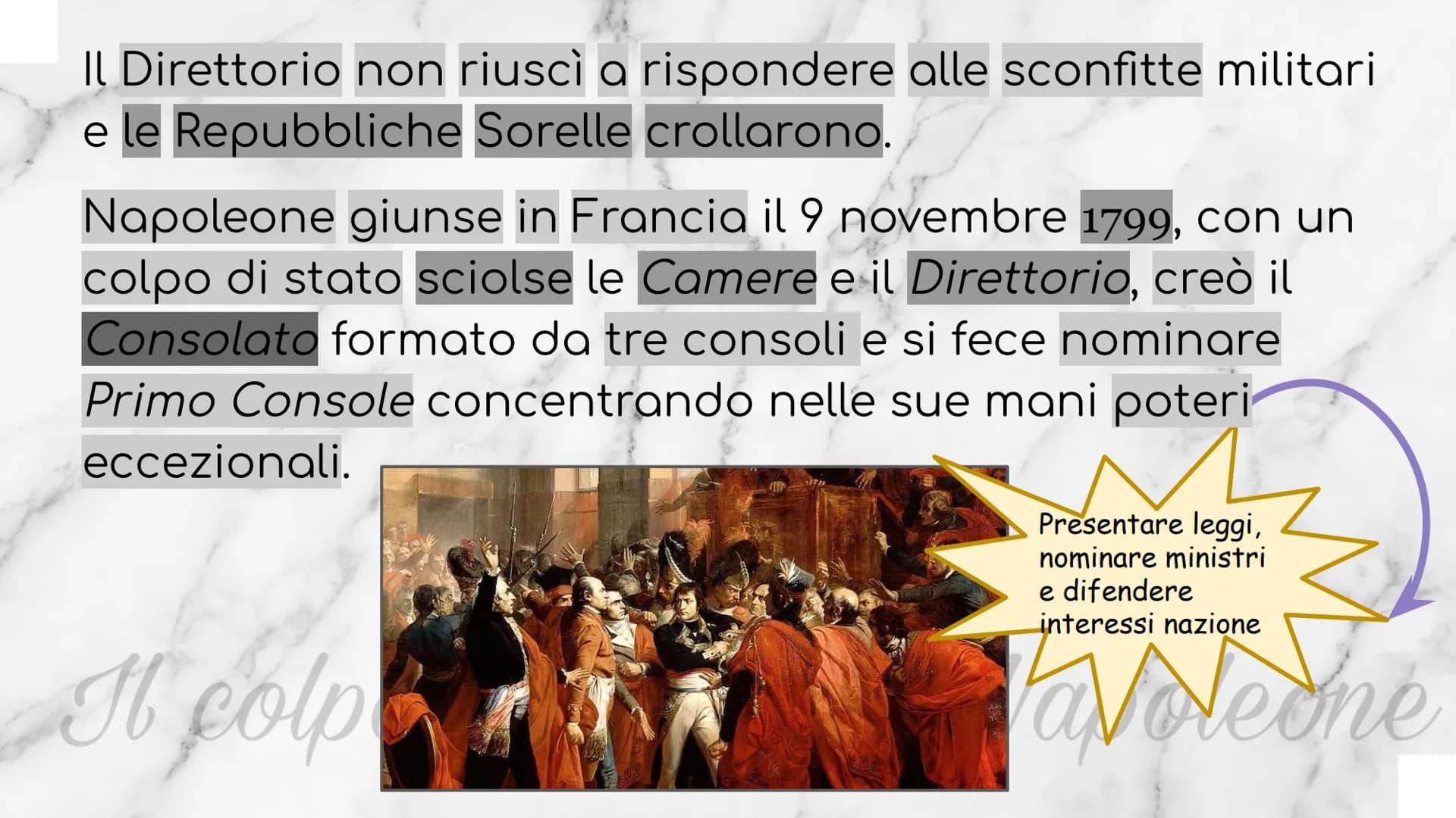 Napoleone Bonaparte
"Morire non significa nulla, ma vivere sconfitti e senza
gloria significa morire ogni giorno."
Cit:Napoleone Bonaparte