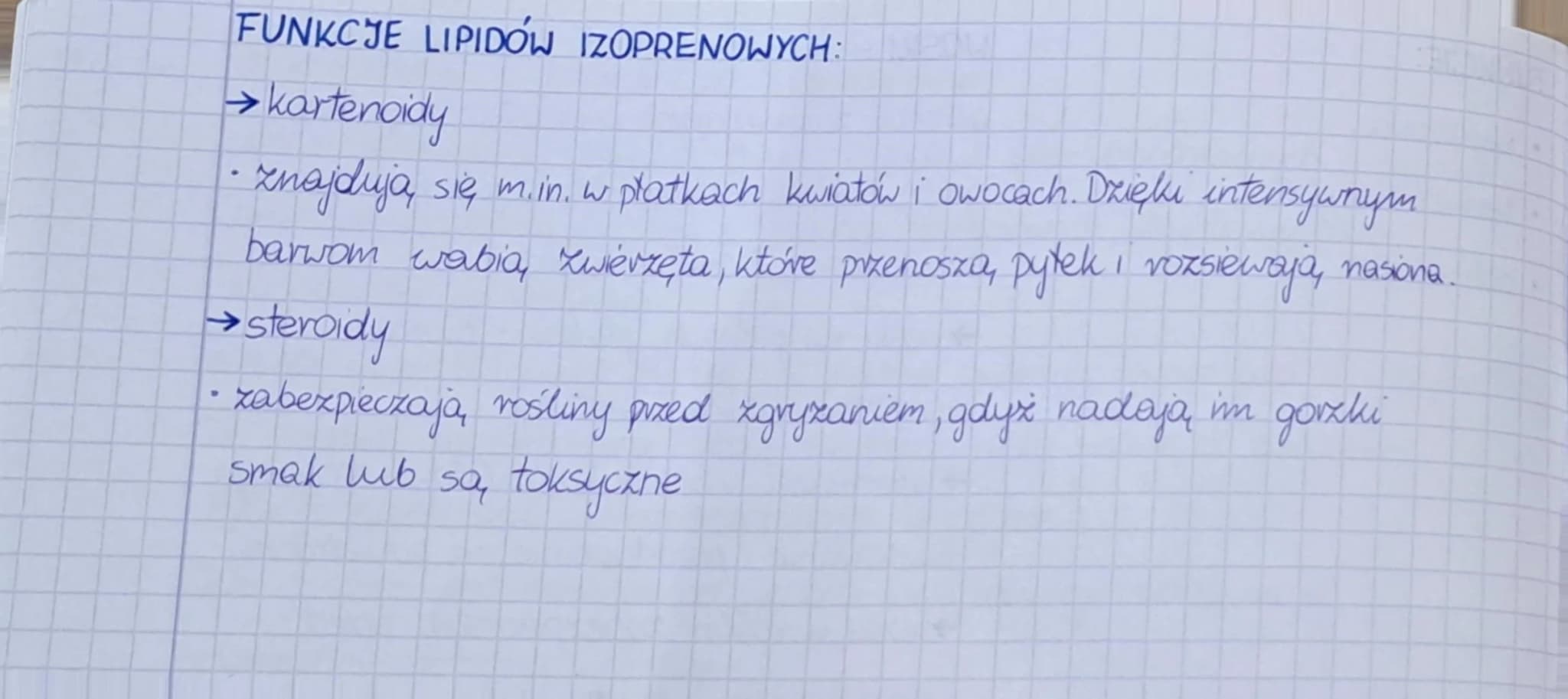 29.09.22
# BUDOWA I FUNKCJE LIPIDÓW
LIPIDY (thusxuxowce) stanocną, ofóny składnik bten biologicznych wsrystuch
organizmów. Pečnia, funkye su