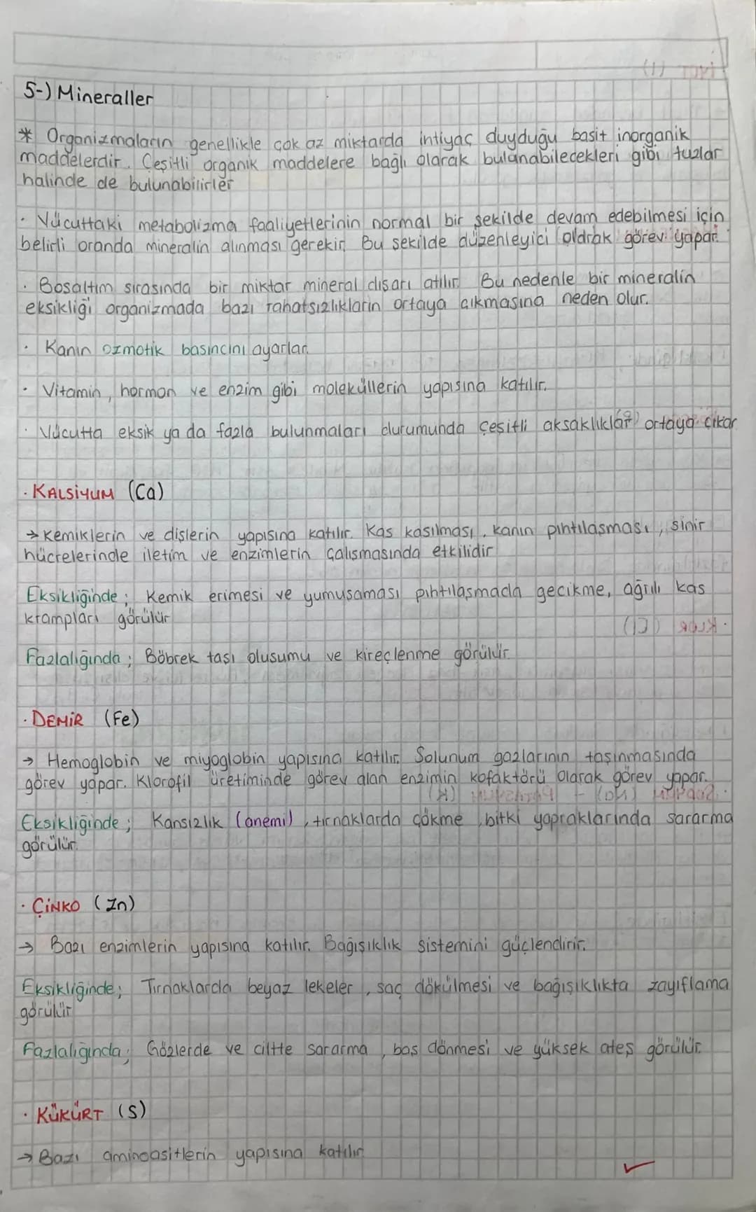 # INORGANİK BİLEŞİKLER
Inorganik Bileşiklerin Genel Özellikleri Organikler in monomerleridir.
- Yapısında Cave H atomları bir arada bulunm