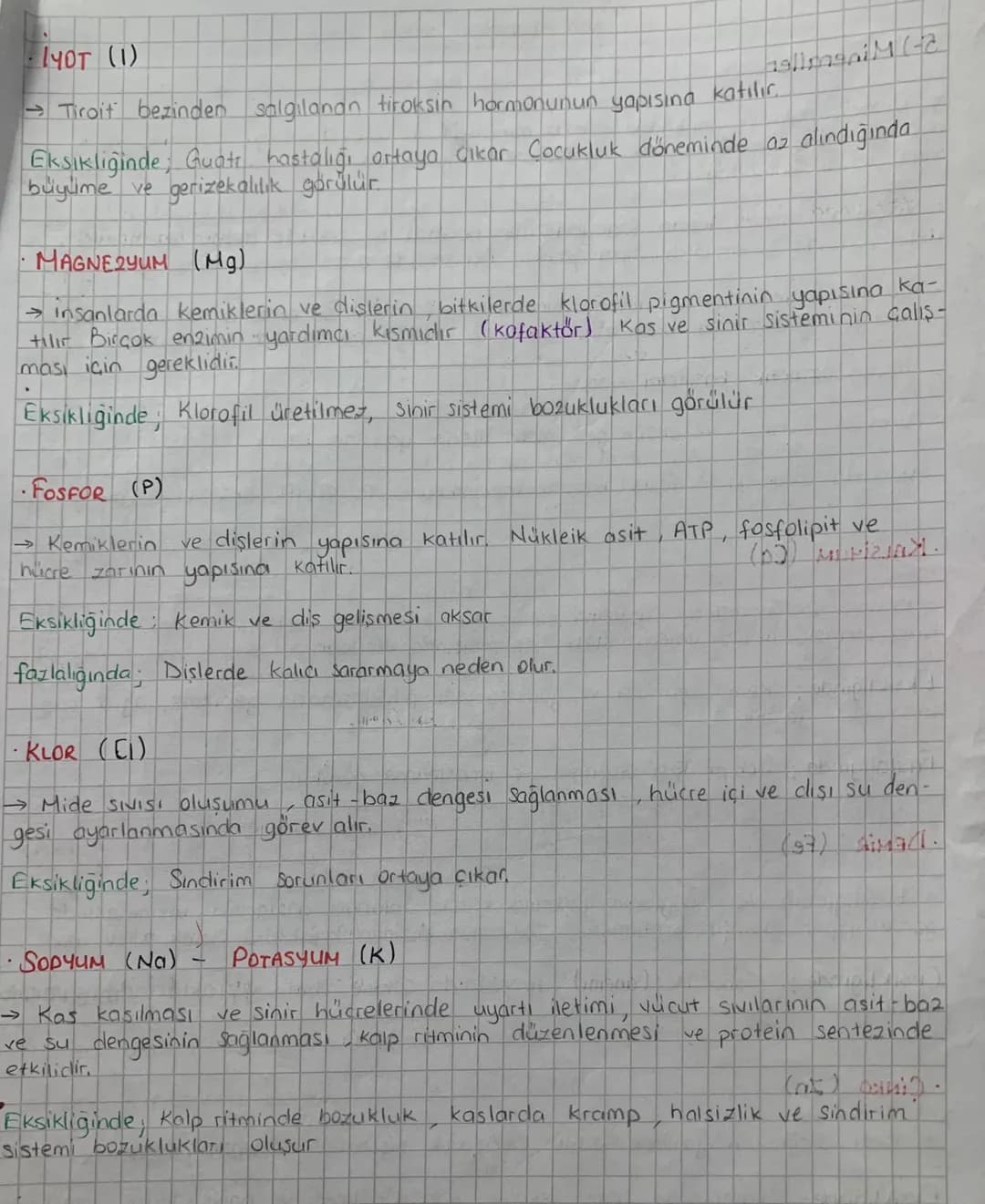 # INORGANİK BİLEŞİKLER
Inorganik Bileşiklerin Genel Özellikleri Organikler in monomerleridir.
- Yapısında Cave H atomları bir arada bulunm