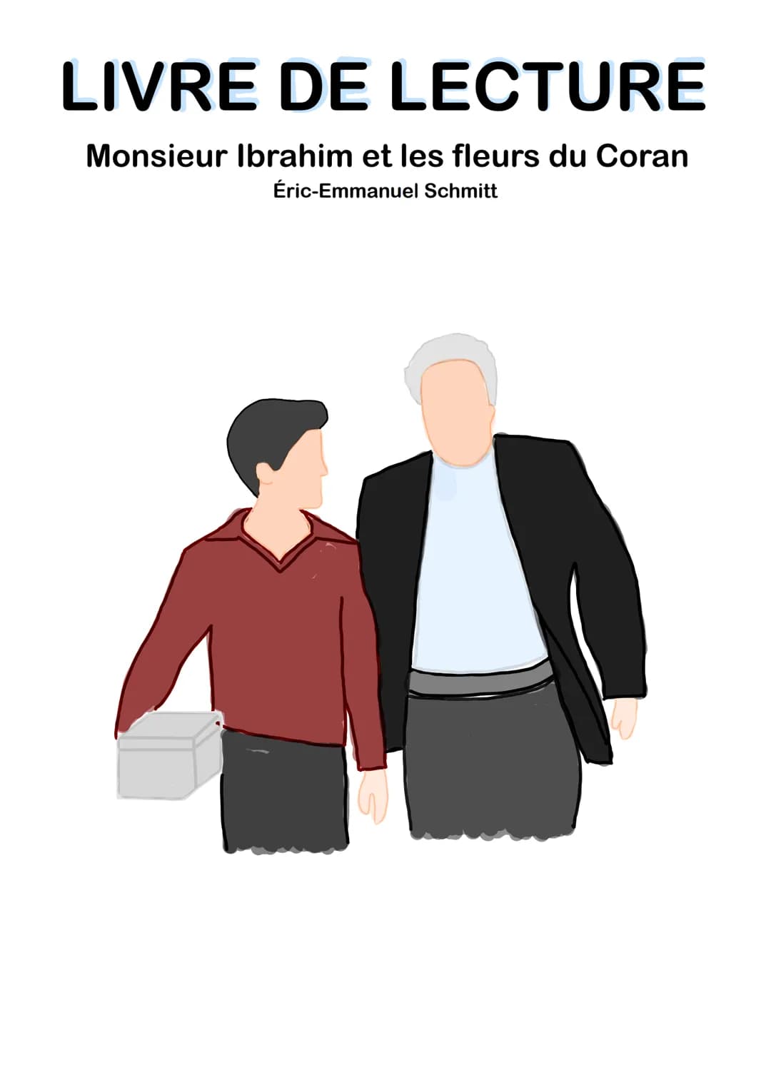# LIVRE DE LECTURE
## Monsieur Ibrahim et les fleurs du Coran
Éric-Emmanuel Schmitt LA CONSTELLATION DES PERSONNES
invention
idéal
Popol