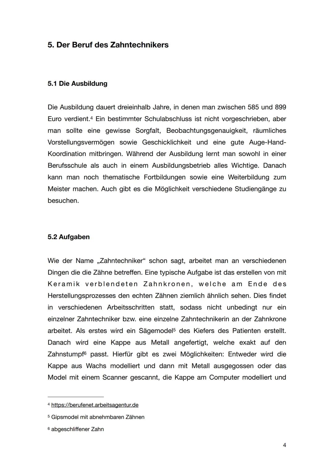 # Praktikumsbericht
, 9c
24. Januar 2022 bis 10. Februar 2022
Hartmann Dental GmbH # Inhaltsverzeichnis
1. Wahl des Praktikumsplatzes
1