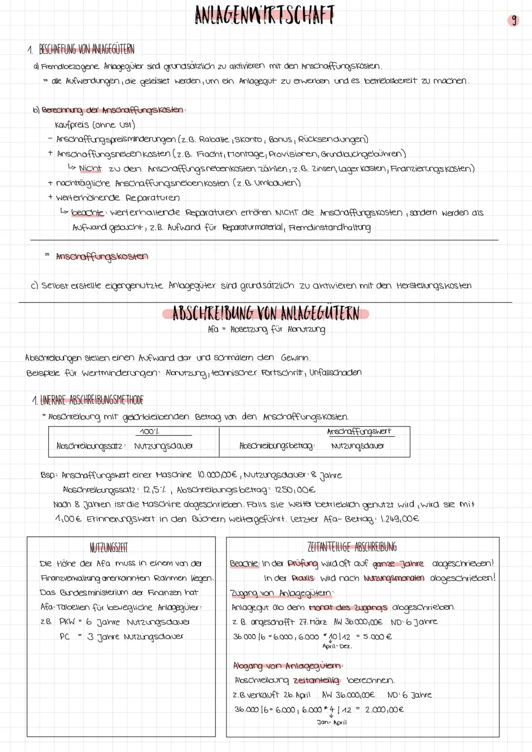 Lernfeld 6
1
EINFUHRUNG IN DIE KAUFMANNISCHE STEUERUNG UND KONTROLLE
Kontrollfunktion
Ermittlung des Vermögens
& der Schulden
Ermittlung