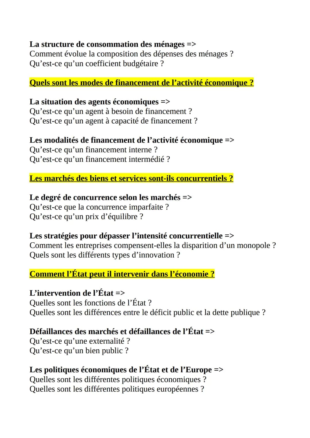 Exemples de sujet du grand oral du bac :
STMG
DROIT
Qu'est-ce que le droit ?
Le droit et les fonctions du droit =>
Qu'est-ce que la laïci