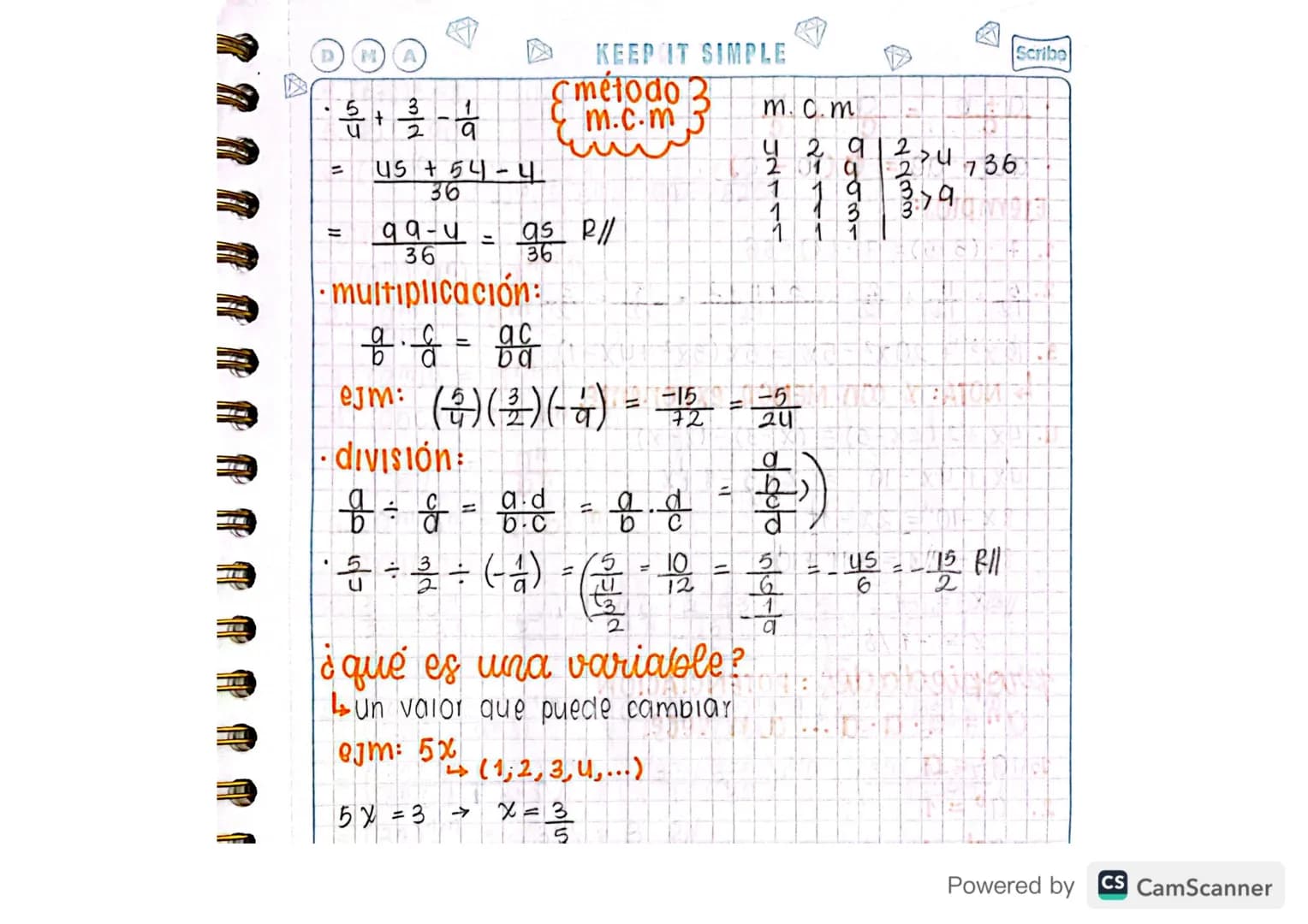 DMA
KEEP IT SIMPLE
Scribe
# 1 CONJUNTOS Y JERARQUIA
## DE OPERACIONES.
* Conjunto Agrupación, colección, reunión de individuos,
bien d
