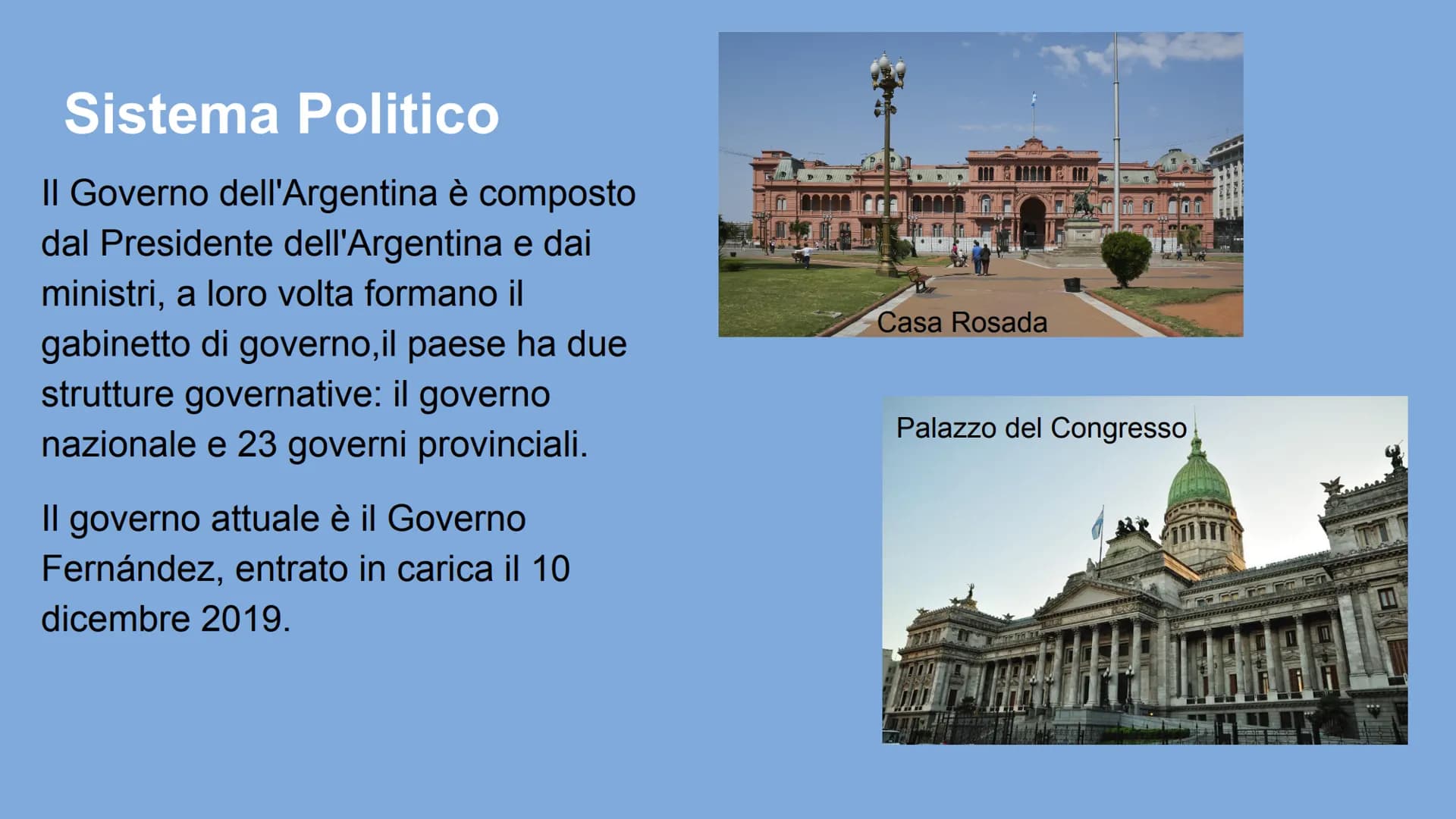 Argentina🇦🇷 # Confini
W E
È lo Stato più vasto tra quelli
dell'America Meridionale.
Confina:
a Ovest e a Sud con il Cile;
a Nord con