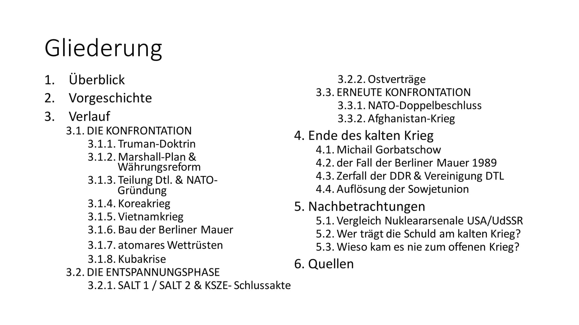 „Von Stettin an der Ostsee bis Triest an
der Adria ist ein eiserner Vorhang über
den Kontinent heruntergegangen."
- Winston Churchill - # D