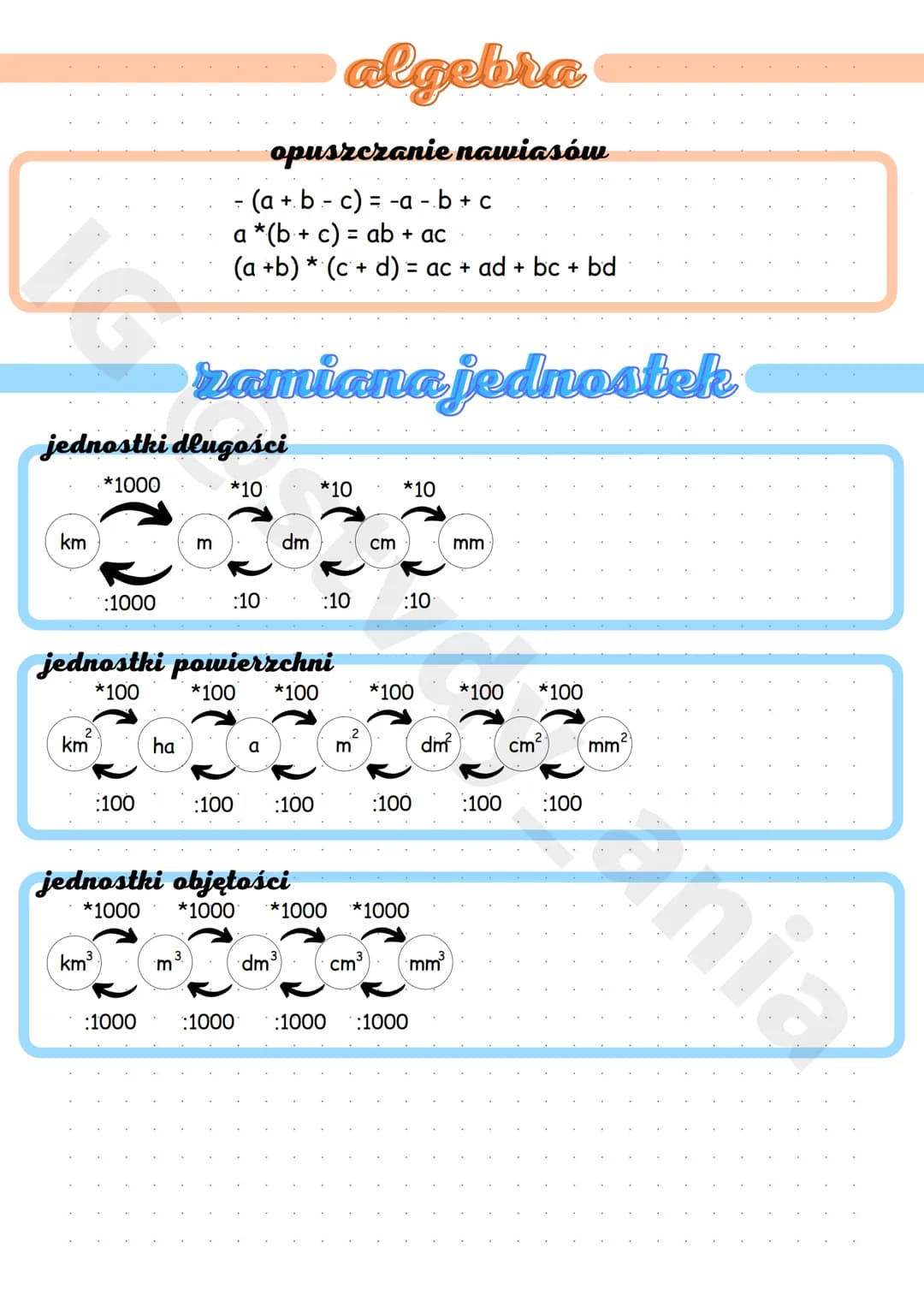 Geometria
Kwadrat
a
$a\sqrt{2}$
a
P=a*a
L=4a
Prostokąt
b
a
P=a*b
L=2a+2b
Równoleglobok
a
b
h
b
a
P=a*h
L=2a+2b
Traper
b
d