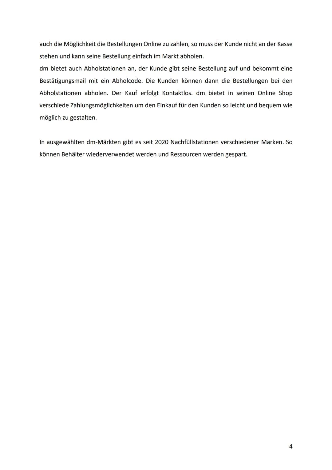 Konrad-Klepping Berufskolleg
Geschwister-Scholl-Straße 1
Tel: 02315023166
KB
44135 Dortmund
# Praktikumsbericht
Schülerpraktikum im dm-dro