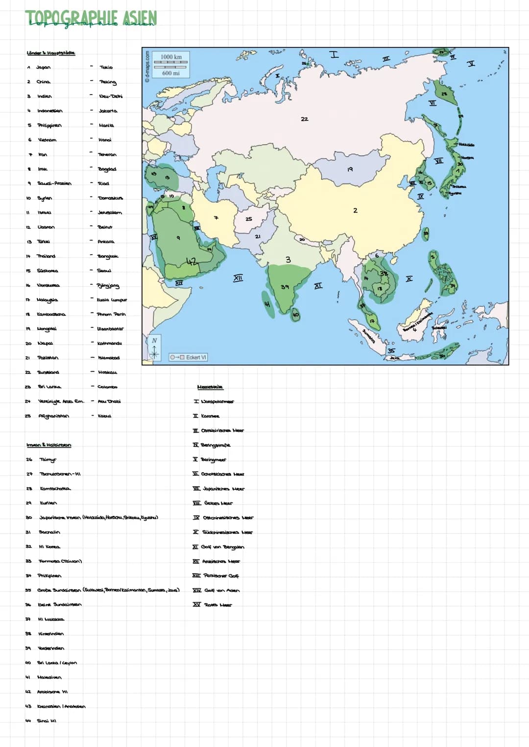 TOPOGRAPHIE ASIEN
aps.c
1000 km
600 mi
42
3
Eckert VI
Taimyr
Beringstraße
I Beringmeer
Pritipinen
II Japanitenes
Gerbes Hear
IX Oschine