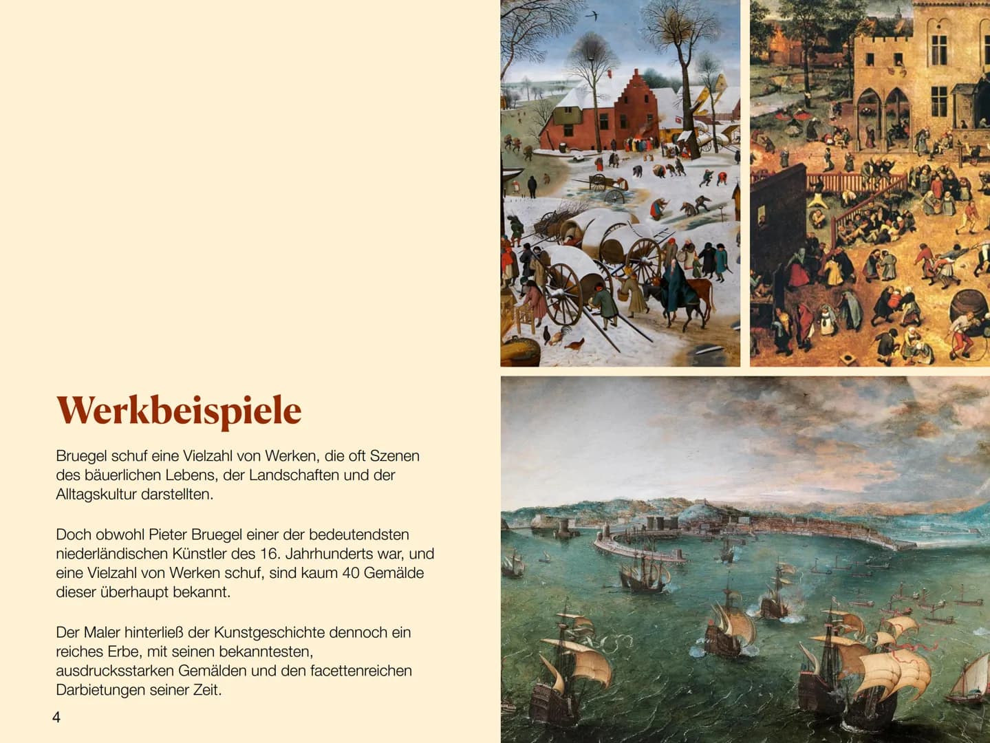 Portfolio
CF commence lelur
late Selaem ey foun
aoy & non fare le
Trin latenw
lawale
PIETER
BRUEGEL
fitengen in wulente de celle dose te