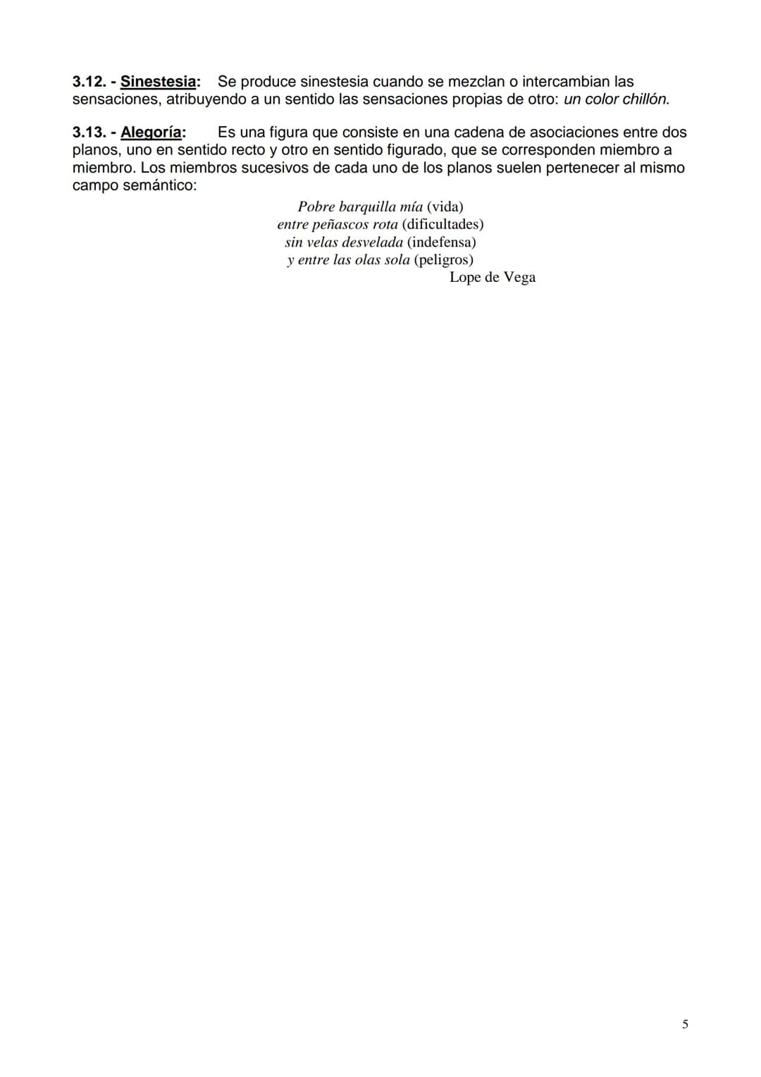 # PRINCIPALES RECURSOS ESTILÍSTICOS
1. - RECURSOS FÓNICOS:
Se trata de recursos estilísticos basados en el sonido de las palabras. Utiliza
