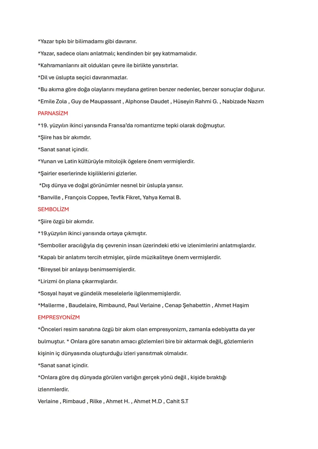 # EDEBİ AKIMLAR
KLASİSİZM
*16.yüzyılın sonlarında Fransa'da başlamış ve zamanla tüm Avrupa'ya yayılmıştır.
*Anlatımda duruluk ve açıklığa
