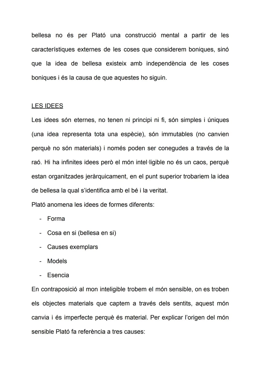 # PLATÓ
S.IV aC, Plató va ser el deixeble més important de Sòcrates, que va
fundar una escola anomenada l'Acadèmia on ensenyava filosofia i