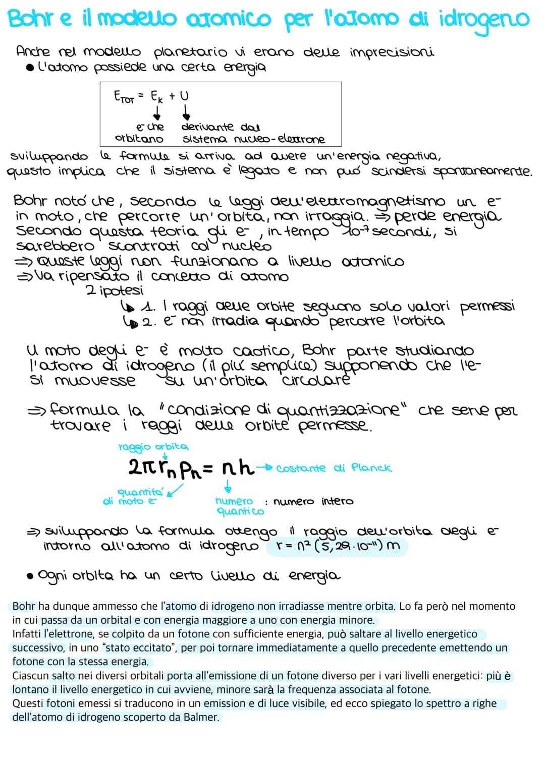 # INTERROGAZIONE 5 MAGGIO
La crisi della fisica classica
La fisica quentistica
• Il corpo nero e l'ipotesi di Planck
oggetto capace di ass