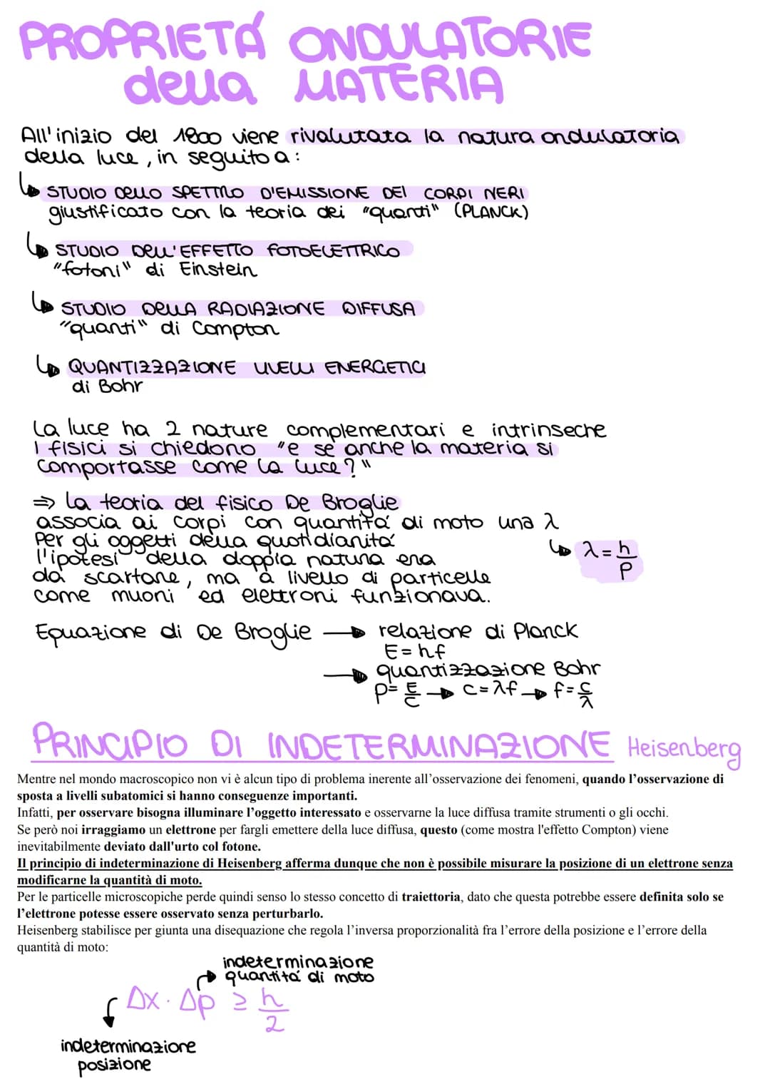 # INTERROGAZIONE 5 MAGGIO
La crisi della fisica classica
La fisica quentistica
• Il corpo nero e l'ipotesi di Planck
oggetto capace di ass
