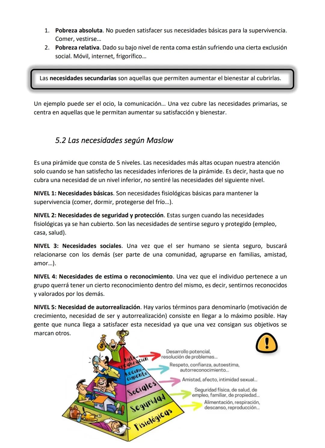 # TEMA 1: La sublimación de la economía
1. ¿Qué es la economía?
2. Recursos, bienes y necesidades
2.1 Los recursos escasoS
2.2 Los bienes