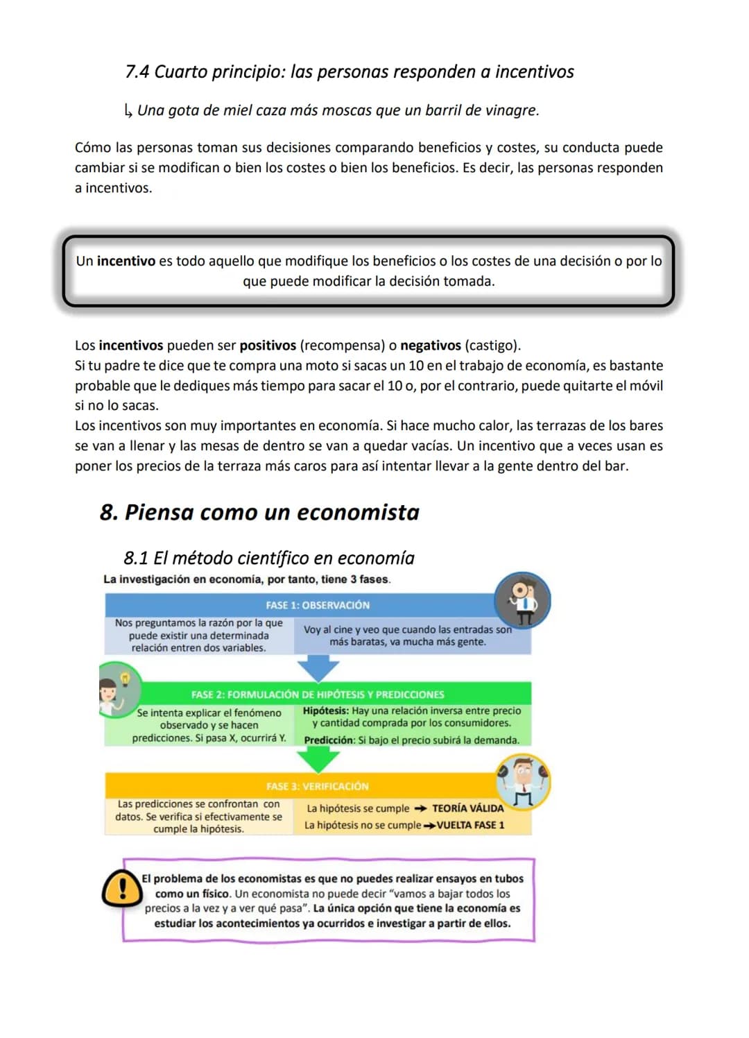 # TEMA 1: La sublimación de la economía
1. ¿Qué es la economía?
2. Recursos, bienes y necesidades
2.1 Los recursos escasoS
2.2 Los bienes