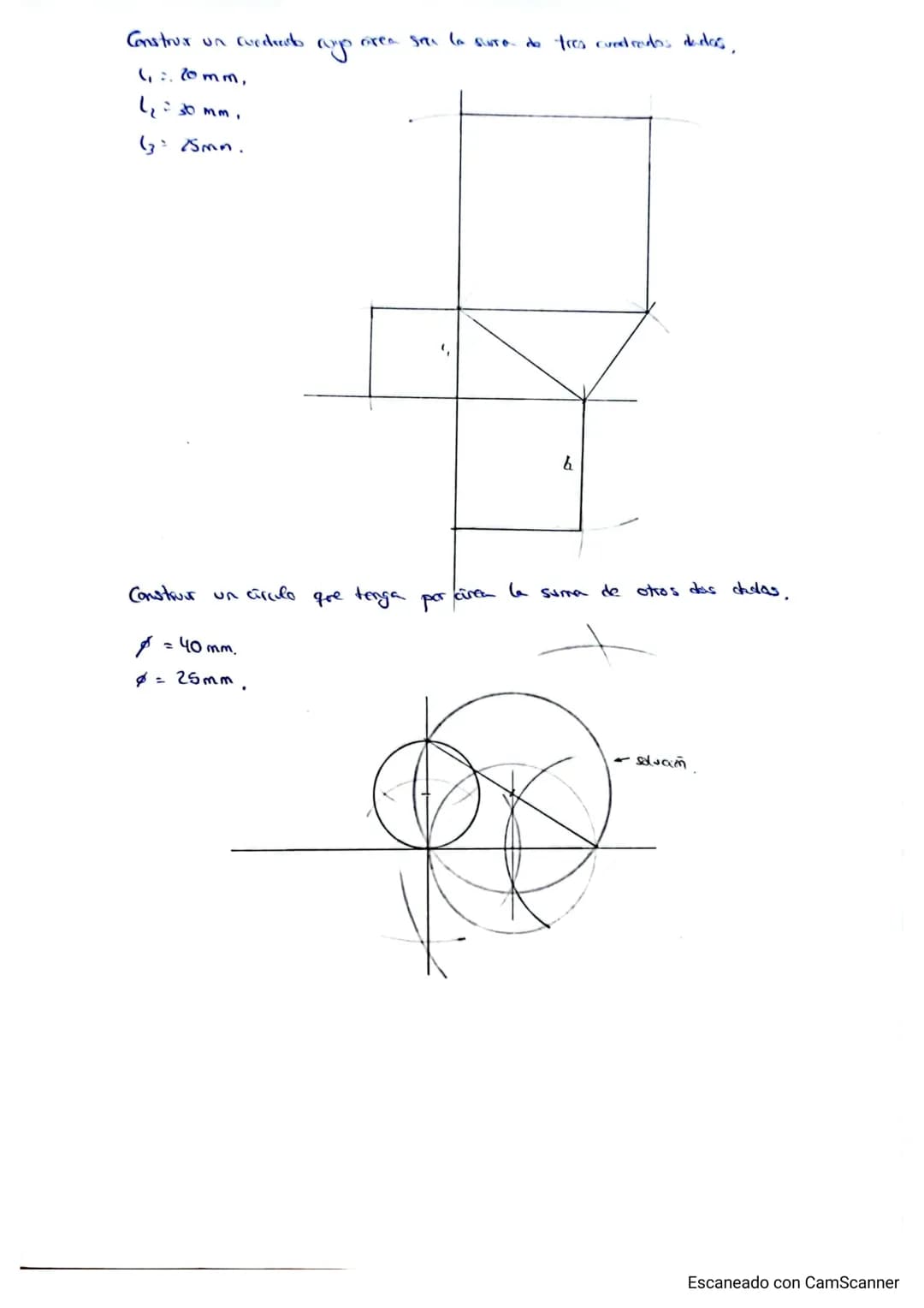 TENA 2: RELACIONES Y TRANSFORMACIONES GEOMETRICKS
RELACIONES
GEOMÉTRICAS.
+ PROPORCINVALLOAD,
-Segmento 4 proporcional
•Segmento 3 propaci