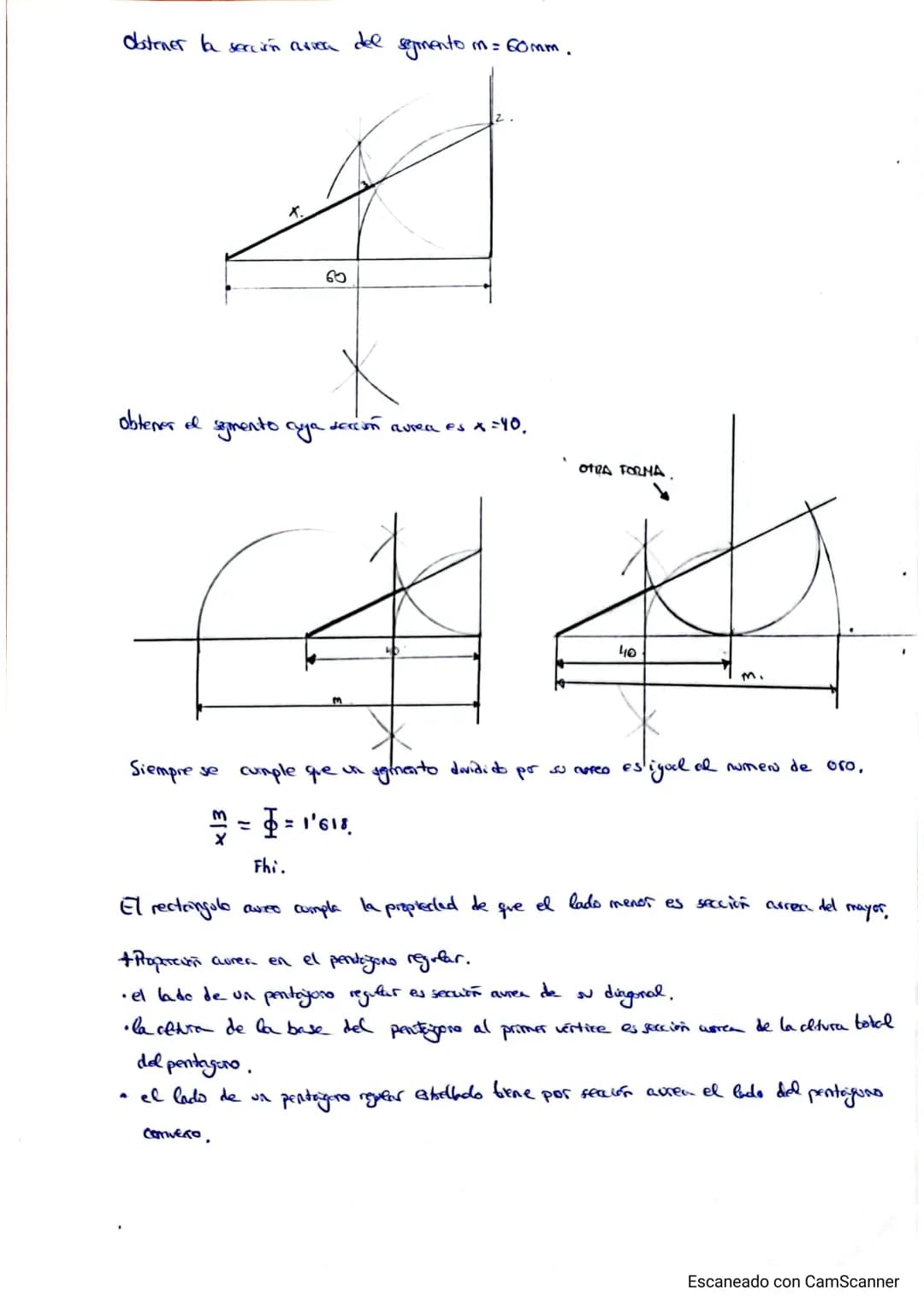 TENA 2: RELACIONES Y TRANSFORMACIONES GEOMETRICKS
RELACIONES
GEOMÉTRICAS.
+ PROPORCINVALLOAD,
-Segmento 4 proporcional
•Segmento 3 propaci