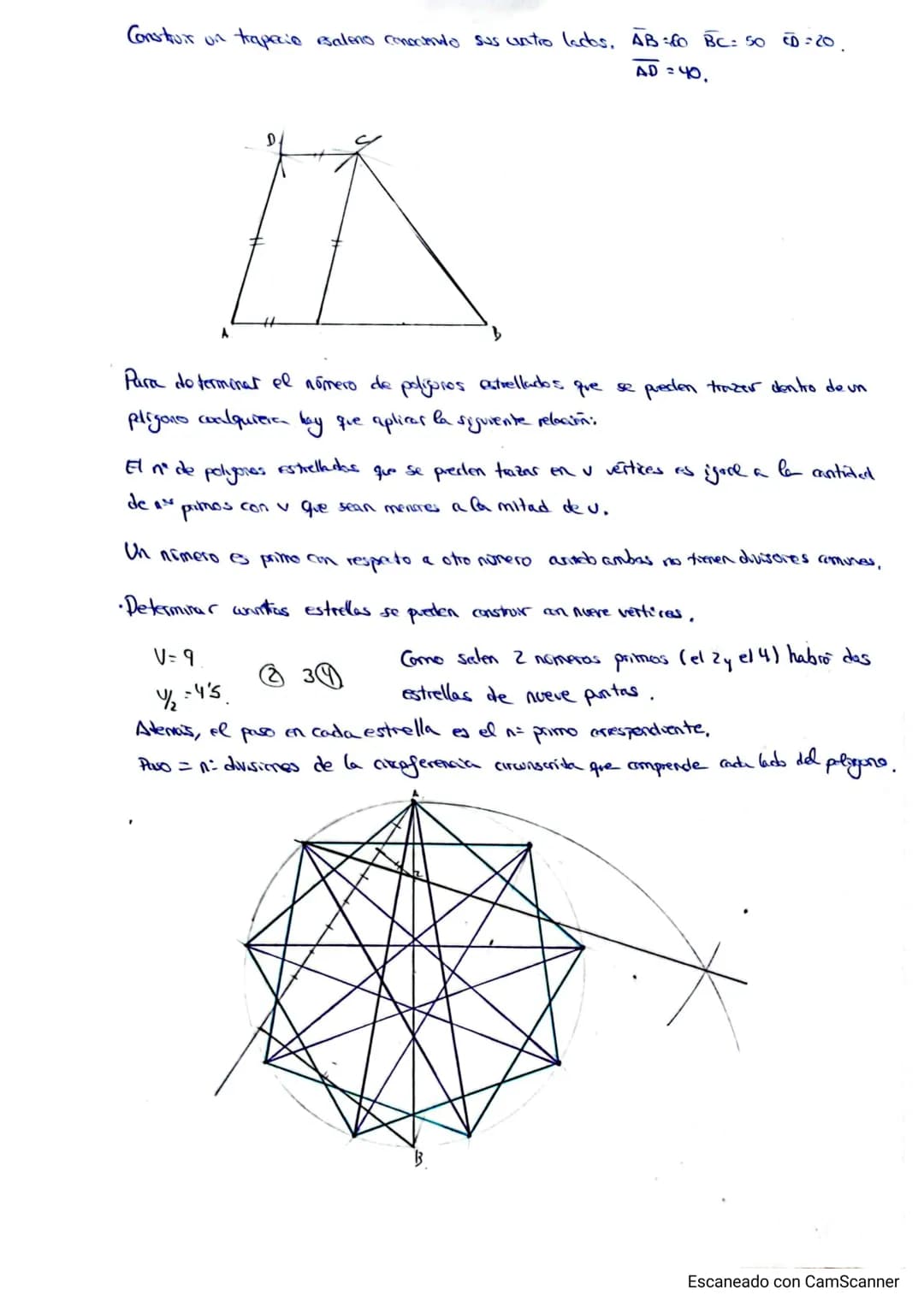 TENA 2: RELACIONES Y TRANSFORMACIONES GEOMETRICKS
RELACIONES
GEOMÉTRICAS.
+ PROPORCINVALLOAD,
-Segmento 4 proporcional
•Segmento 3 propaci