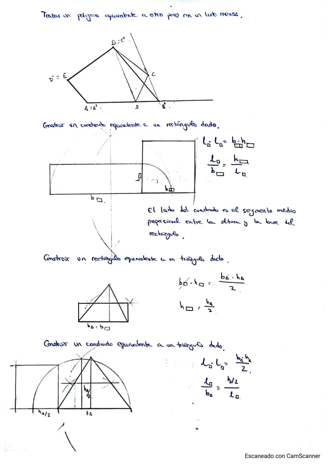 TENA 2: RELACIONES Y TRANSFORMACIONES GEOMETRICKS
RELACIONES
GEOMÉTRICAS.
+ PROPORCINVALLOAD,
-Segmento 4 proporcional
•Segmento 3 propaci
