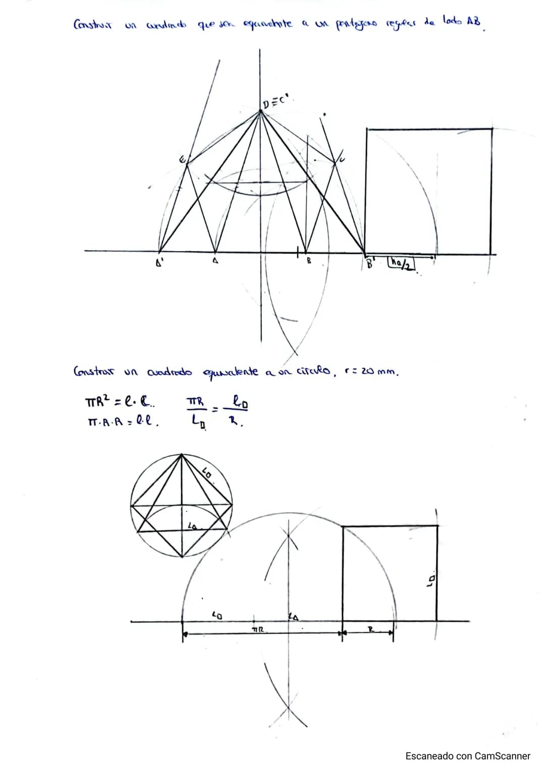 TENA 2: RELACIONES Y TRANSFORMACIONES GEOMETRICKS
RELACIONES
GEOMÉTRICAS.
+ PROPORCINVALLOAD,
-Segmento 4 proporcional
•Segmento 3 propaci
