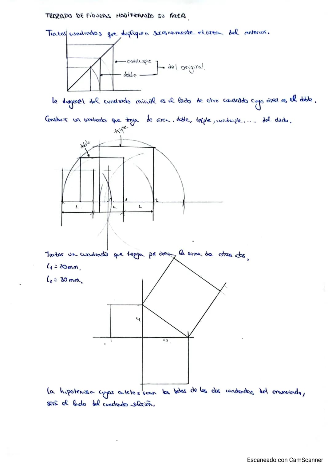 TENA 2: RELACIONES Y TRANSFORMACIONES GEOMETRICKS
RELACIONES
GEOMÉTRICAS.
+ PROPORCINVALLOAD,
-Segmento 4 proporcional
•Segmento 3 propaci