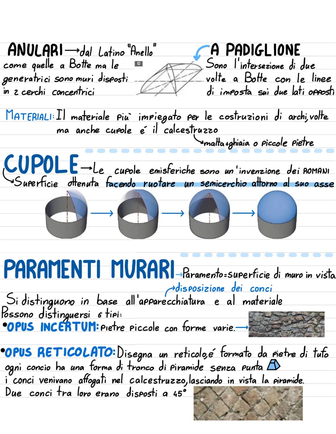 # ROMANI e L'ARTE
L'arte "ROMANA" Può essere definita tale solo dopo l'età imperiale.
Prima risentiva l'influenza dei Popoli limitrofi.
In