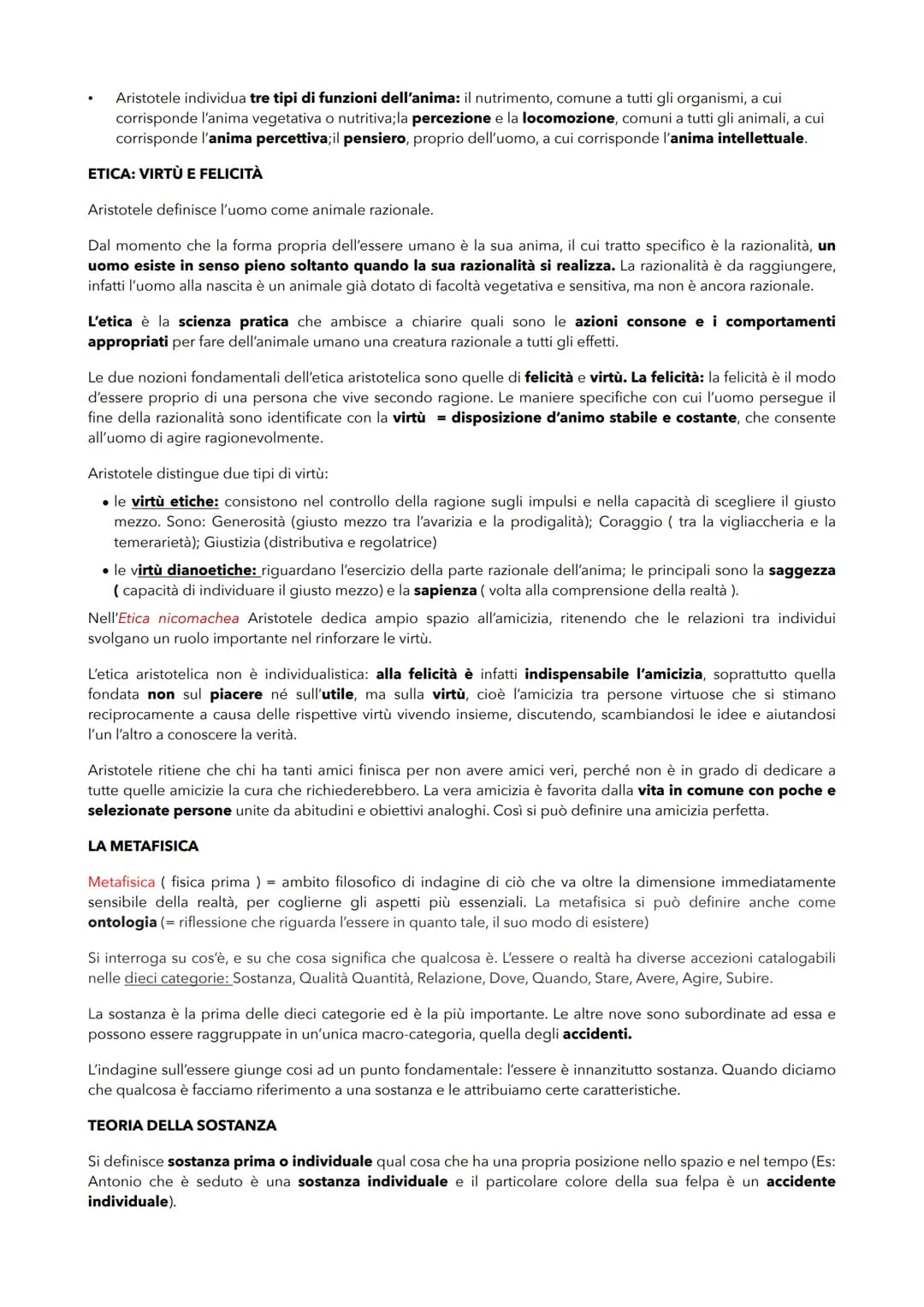 # Aristotele (384-322 a.C)
Aristotele è stato l'allievo più importante di Platone. Nasce a Stagira, al confine tra Grecia e Macedonia nel
3