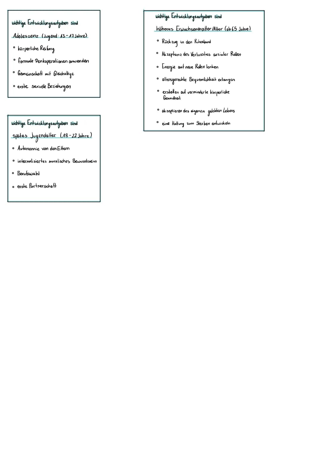 # LEBENSALTERSSTUFEN
→Pranatate Entwicklung, Geburt
→Kindheit (1.-10. Lebensjahr)
* Säuglingsalter (A. Lebensjahr)
* frühe Kindheit